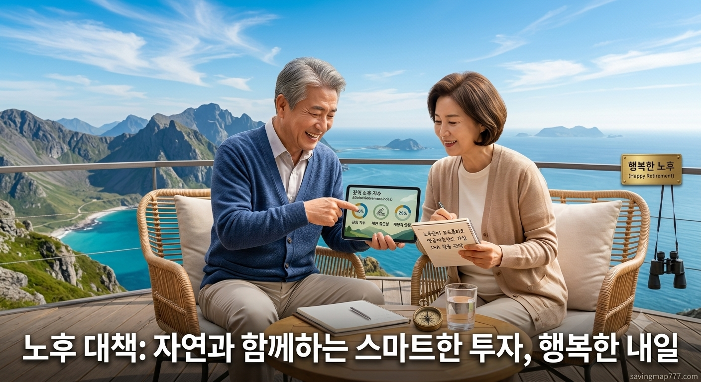 노후대책 핵심 연금저축펀드 vs 중개형 ISA 및 ETF 투자 전략 완벽 가이드