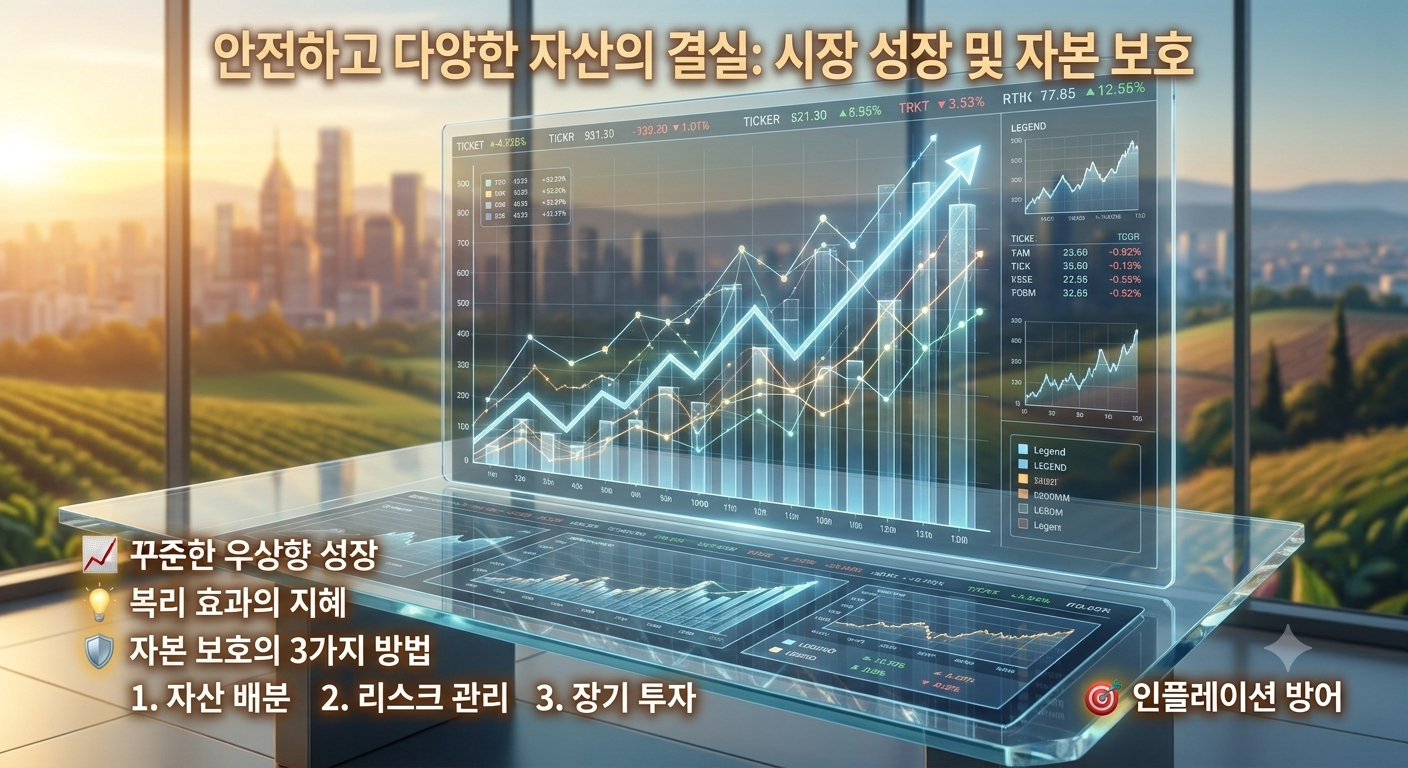 📉 “주식의 기본을 알아? 그거 연예인 이름 아니에요?”