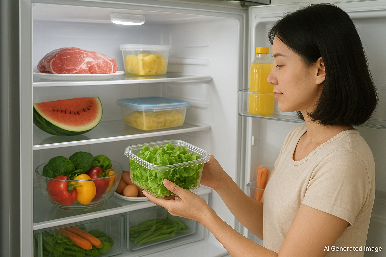 여름철 냉장고 식재료 안전 보관법 7가지 — 식중독 예방 체크리스트